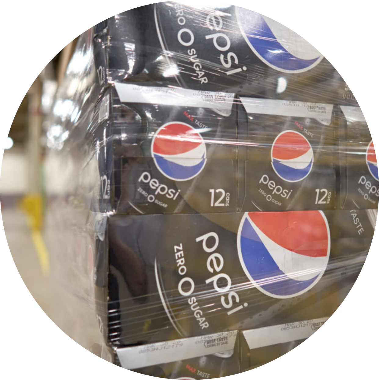 Made in NYC for New Yorkers - Pepsi-Cola Bottling Company of New